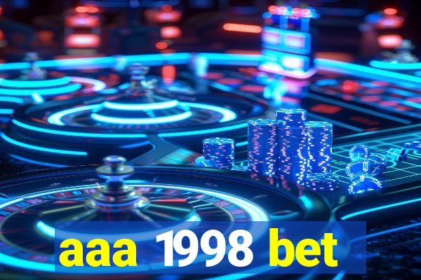 aaa 1998 bet